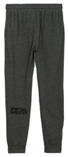 Spiritual Gangster Varsity Sweatpant Joggers ($85.99)